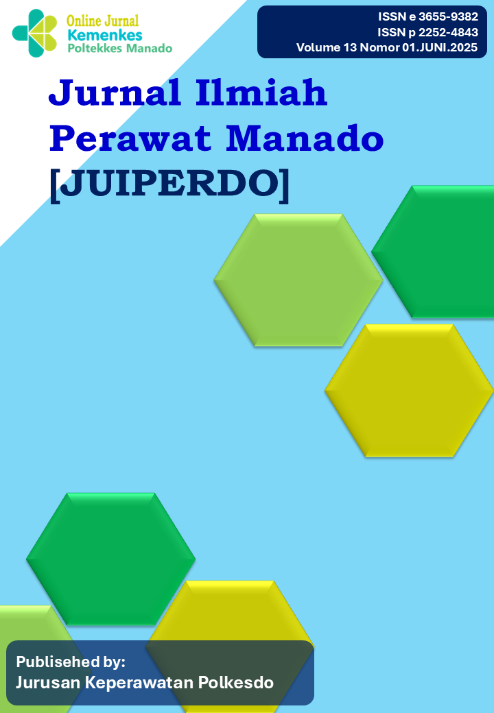 					View Vol. 13 No. 1 (2025): Juni
				
