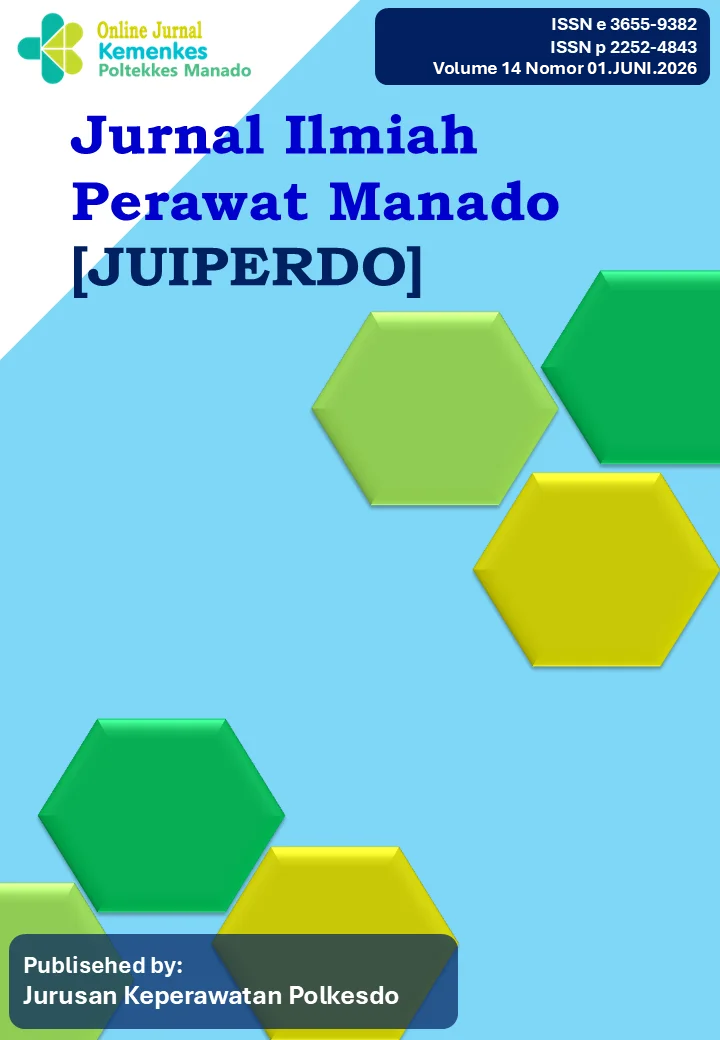 					View Vol. 14 No. 1 (2026): Juni
				