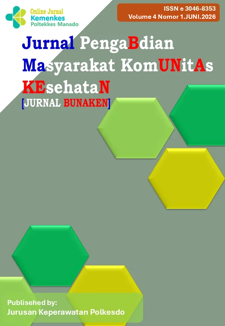 					View Vol. 4 No. 1 (2026): Juni
				
