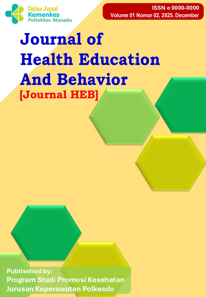 					View Vol. 1 No. 2 (2025): Desember
				